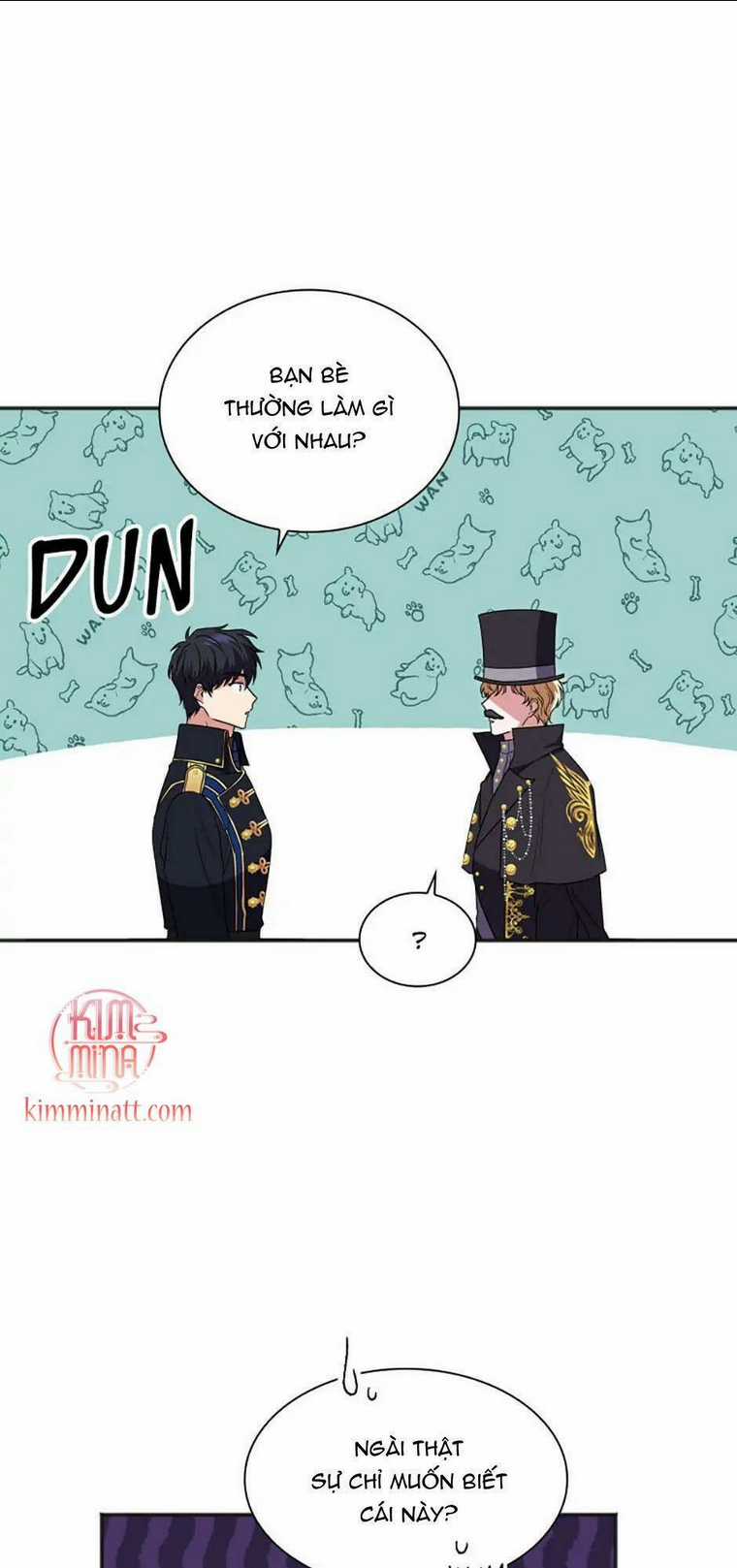 Tôi Đã Đình Công Vì Đã Đến Hạn Chót Chapter 10 trang 31