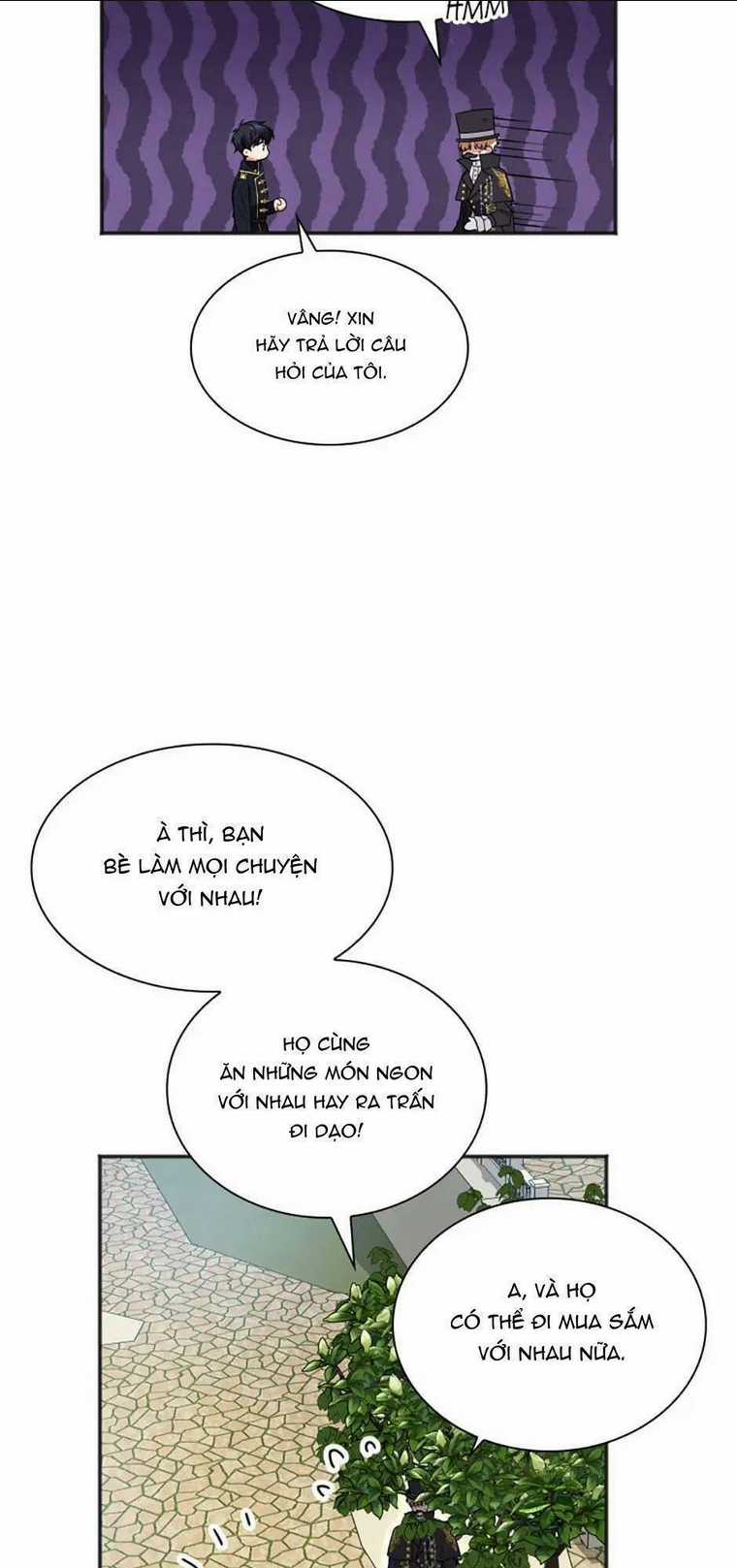 Tôi Đã Đình Công Vì Đã Đến Hạn Chót Chapter 10 trang 32