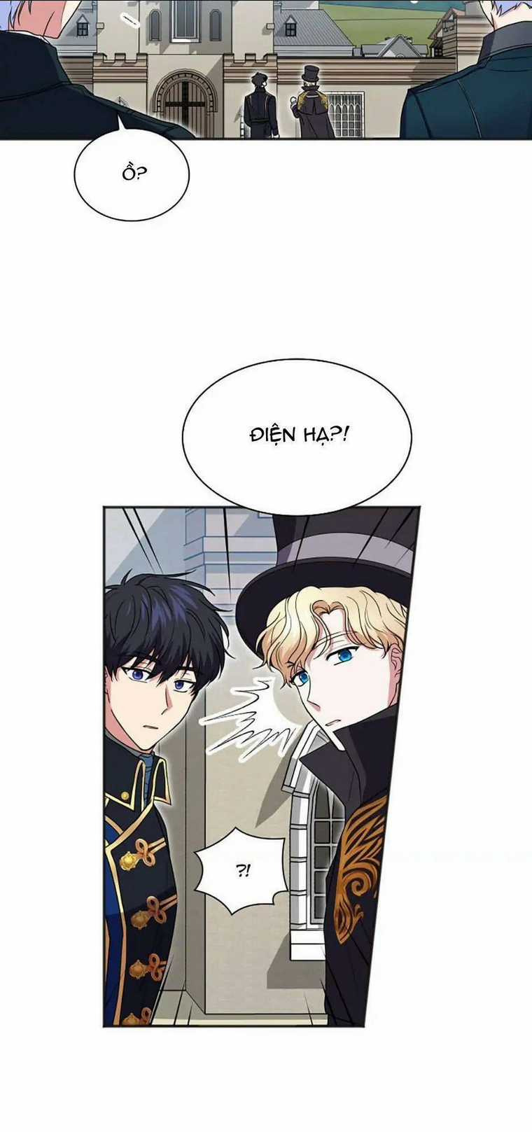 Tôi Đã Đình Công Vì Đã Đến Hạn Chót Chapter 10 trang 50