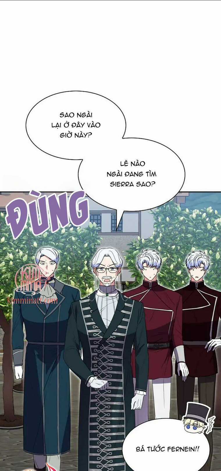 Tôi Đã Đình Công Vì Đã Đến Hạn Chót Chapter 10 trang 51