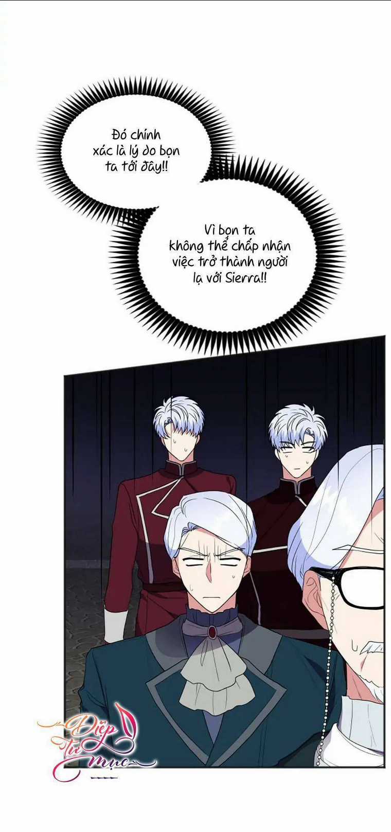 Tôi Đã Đình Công Vì Đã Đến Hạn Chót Chapter 10 trang 55