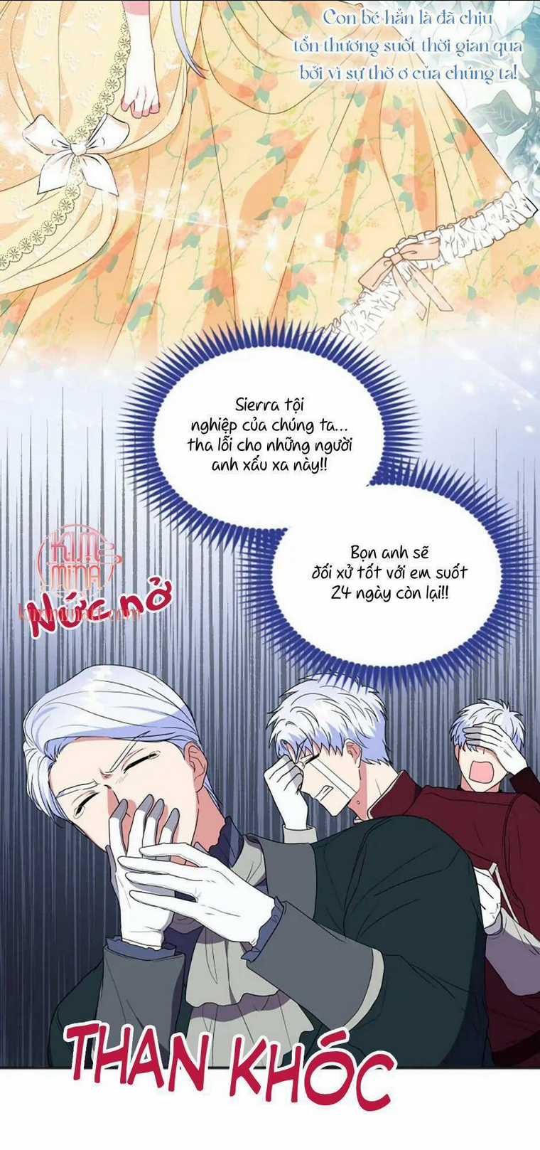 Tôi Đã Đình Công Vì Đã Đến Hạn Chót Chapter 10 trang 57