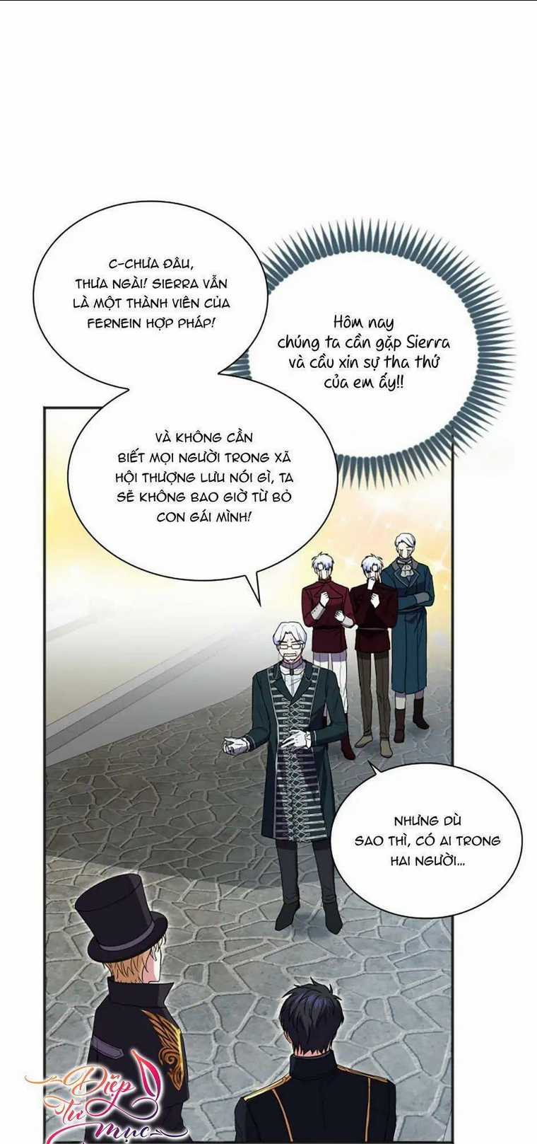 Tôi Đã Đình Công Vì Đã Đến Hạn Chót Chapter 10 trang 58