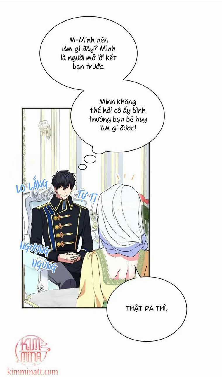 Tôi Đã Đình Công Vì Đã Đến Hạn Chót Chapter 10 trang 6