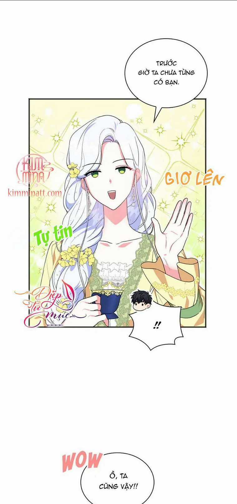 Tôi Đã Đình Công Vì Đã Đến Hạn Chót Chapter 10 trang 7