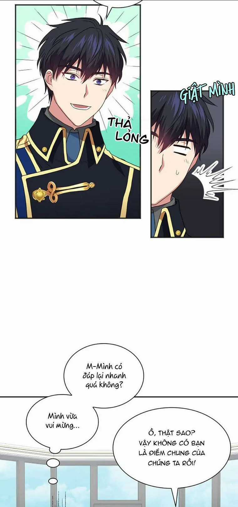 Tôi Đã Đình Công Vì Đã Đến Hạn Chót Chapter 10 trang 8