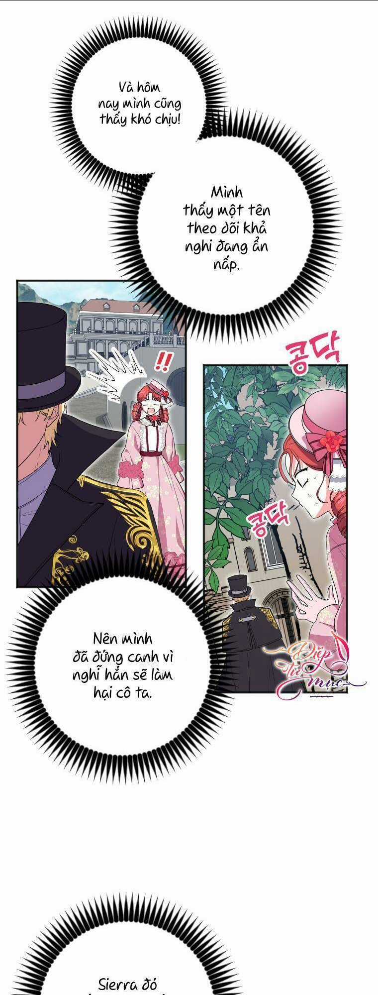 Tôi Đã Đình Công Vì Đã Đến Hạn Chót Chapter 11 trang 10