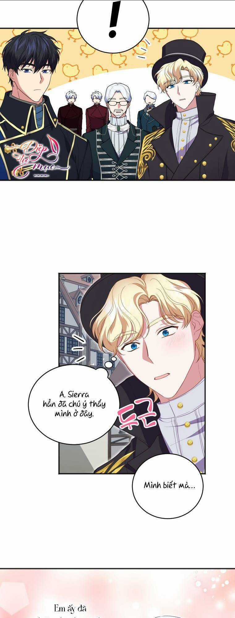 Tôi Đã Đình Công Vì Đã Đến Hạn Chót Chapter 11 trang 14