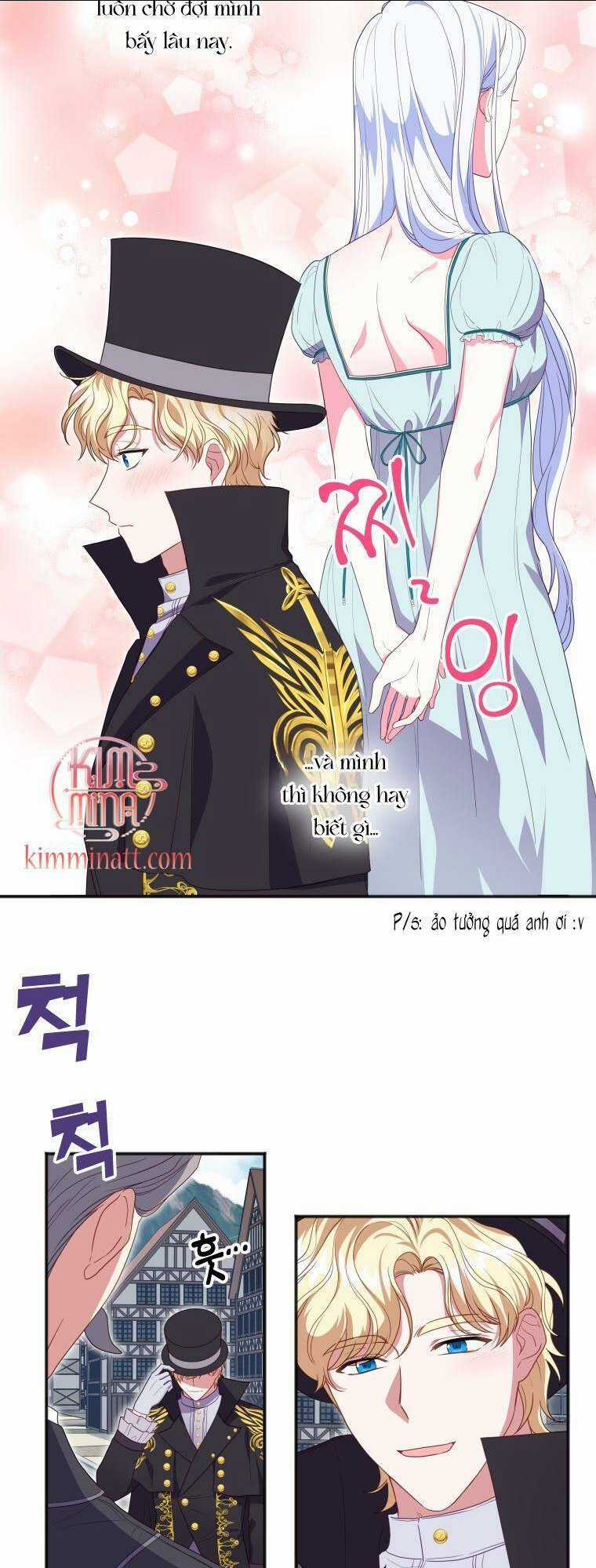 Tôi Đã Đình Công Vì Đã Đến Hạn Chót Chapter 11 trang 15