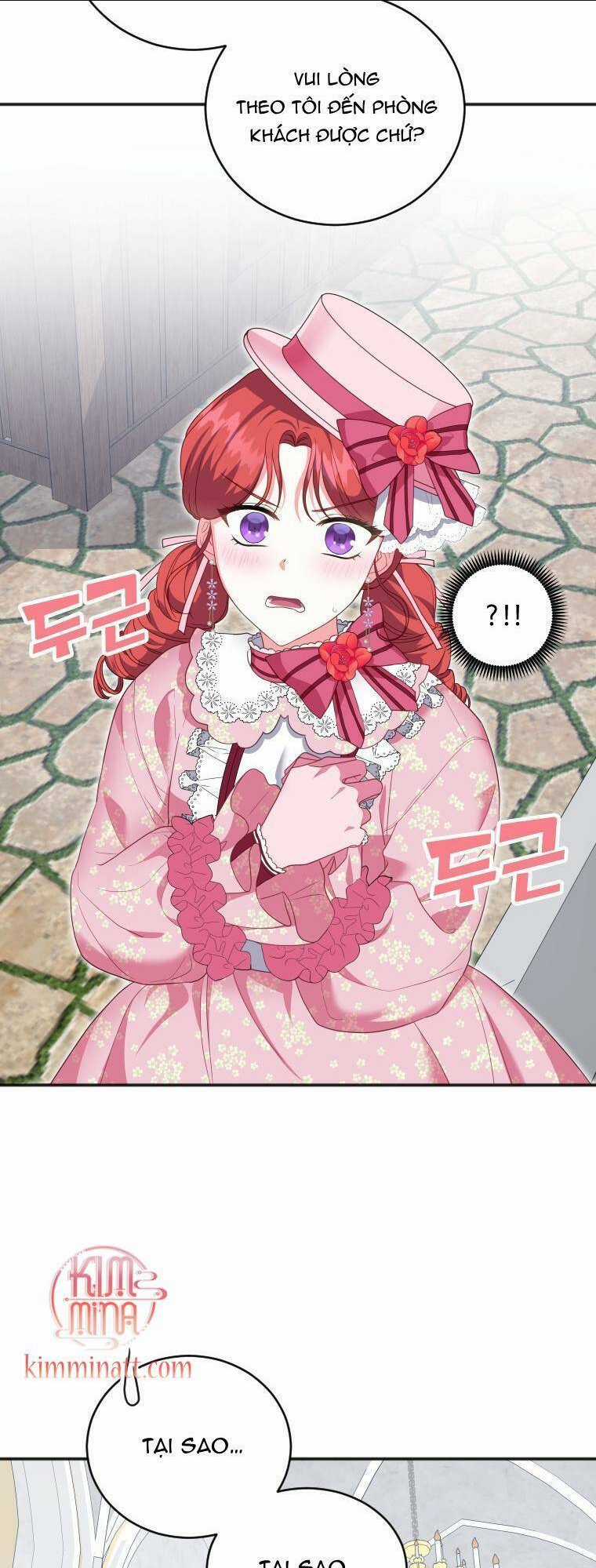 Tôi Đã Đình Công Vì Đã Đến Hạn Chót Chapter 11 trang 21