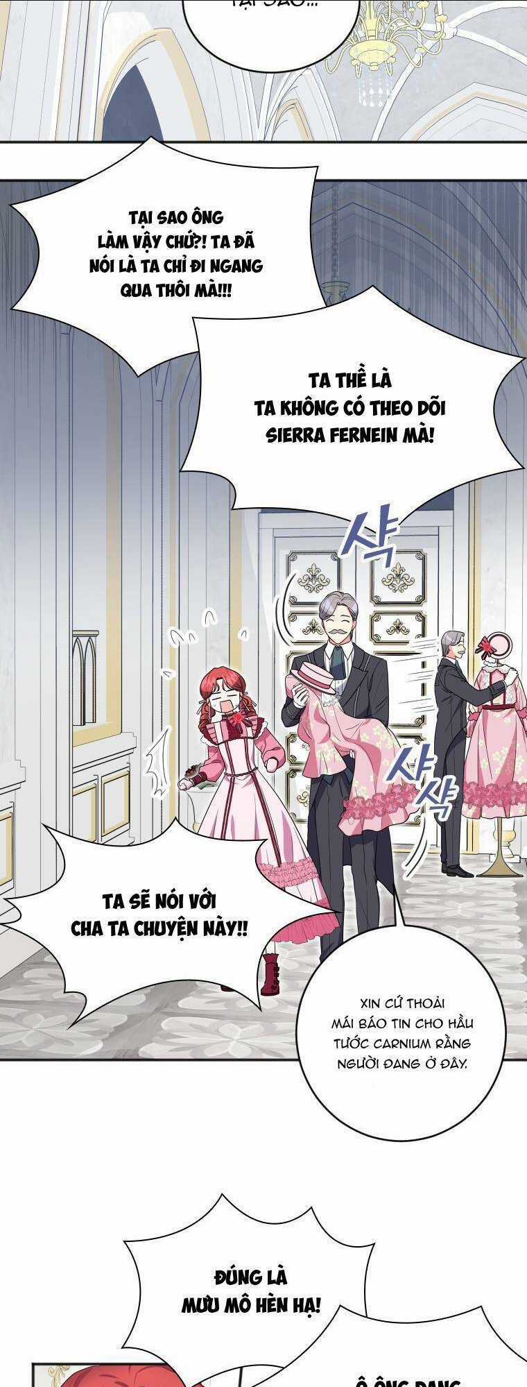 Tôi Đã Đình Công Vì Đã Đến Hạn Chót Chapter 11 trang 22