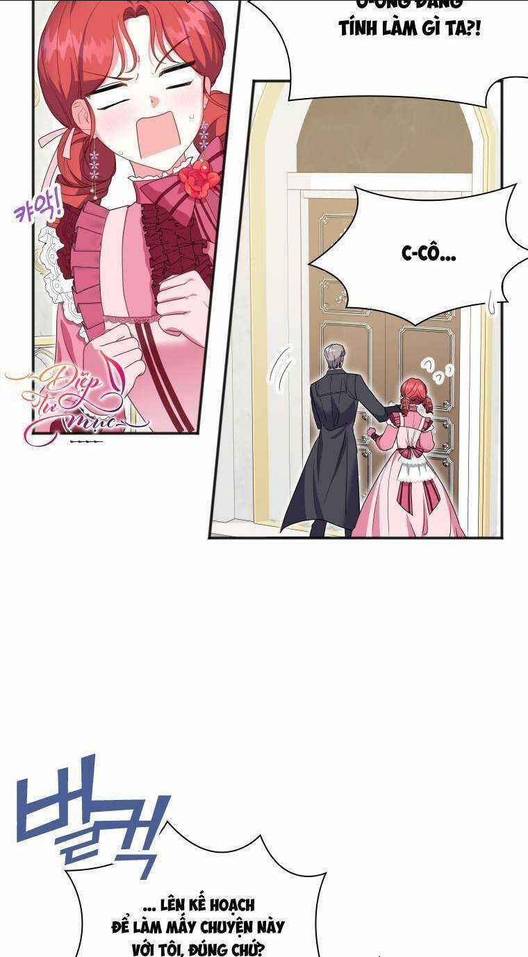 Tôi Đã Đình Công Vì Đã Đến Hạn Chót Chapter 11 trang 23