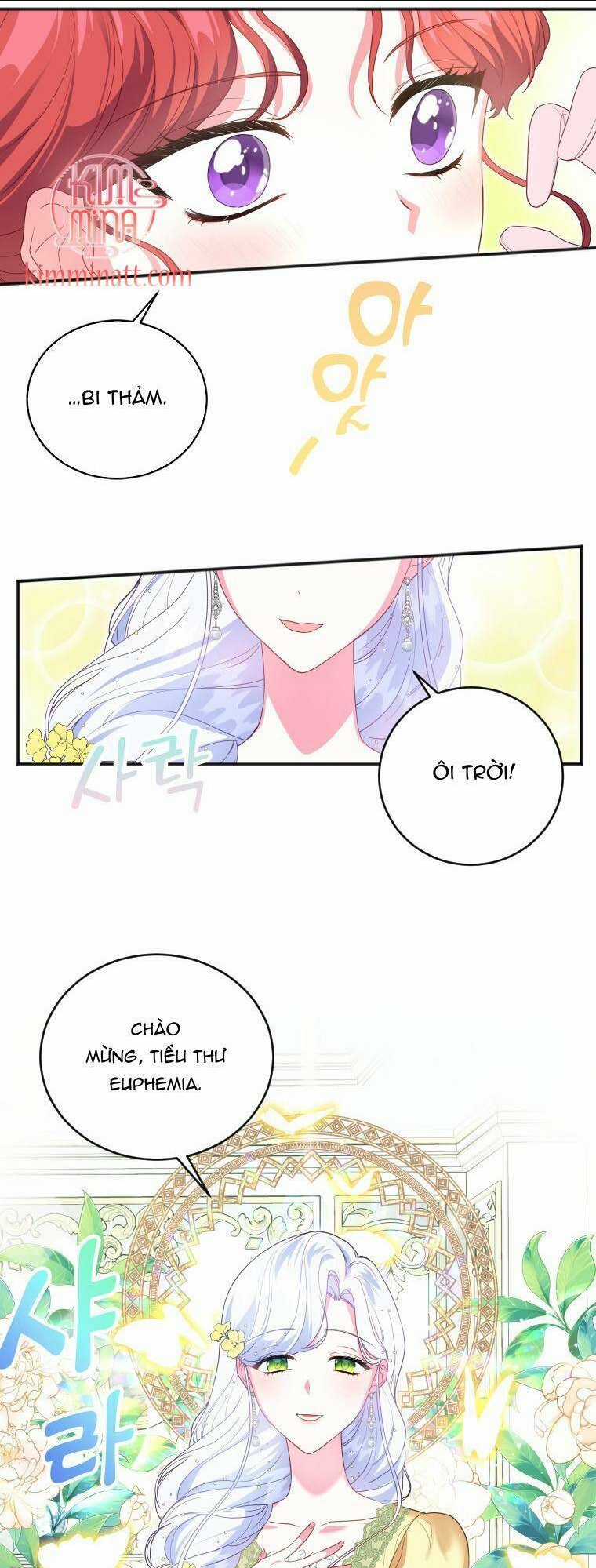 Tôi Đã Đình Công Vì Đã Đến Hạn Chót Chapter 11 trang 25