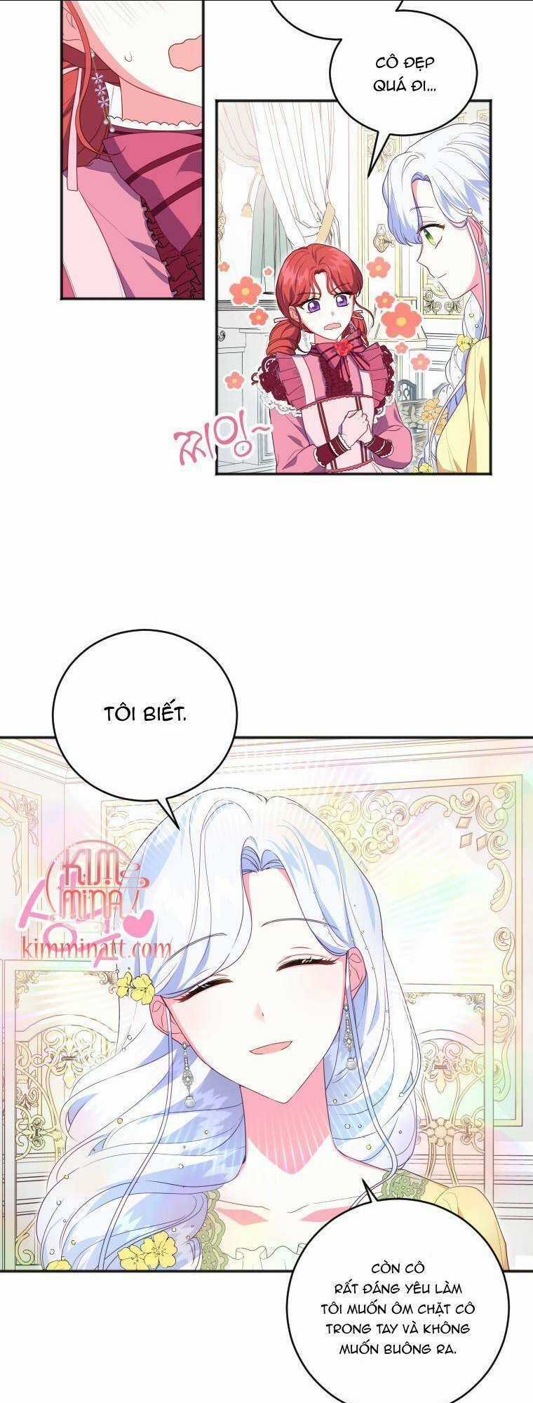 Tôi Đã Đình Công Vì Đã Đến Hạn Chót Chapter 11 trang 27