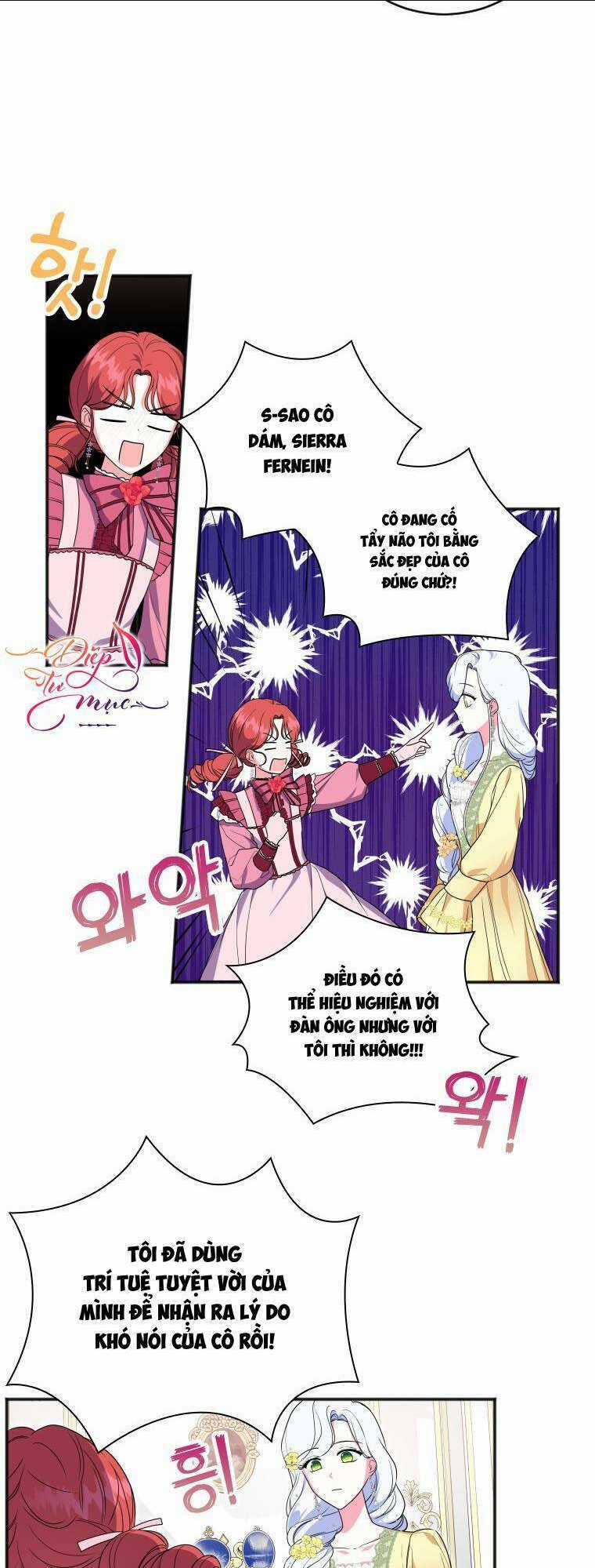 Tôi Đã Đình Công Vì Đã Đến Hạn Chót Chapter 11 trang 28