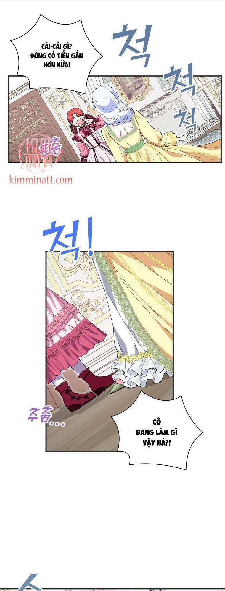 Tôi Đã Đình Công Vì Đã Đến Hạn Chót Chapter 11 trang 31