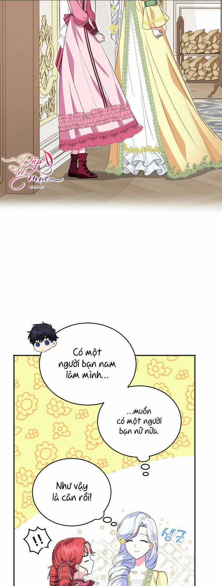 Tôi Đã Đình Công Vì Đã Đến Hạn Chót Chapter 11 trang 38