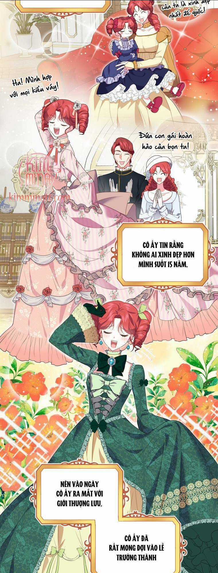 Tôi Đã Đình Công Vì Đã Đến Hạn Chót Chapter 11 trang 4