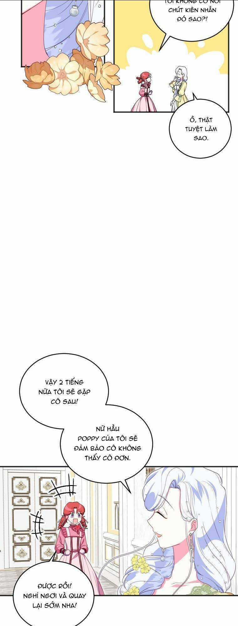 Tôi Đã Đình Công Vì Đã Đến Hạn Chót Chapter 11 trang 42