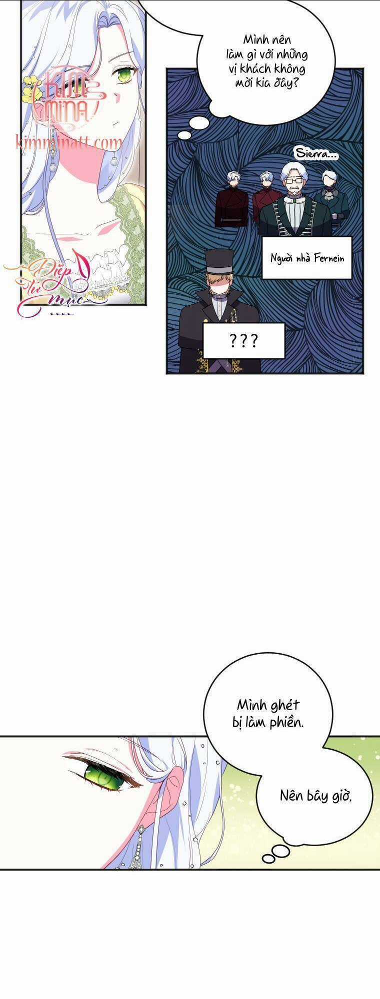 Tôi Đã Đình Công Vì Đã Đến Hạn Chót Chapter 11 trang 44