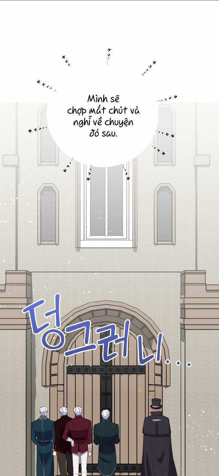 Tôi Đã Đình Công Vì Đã Đến Hạn Chót Chapter 11 trang 45