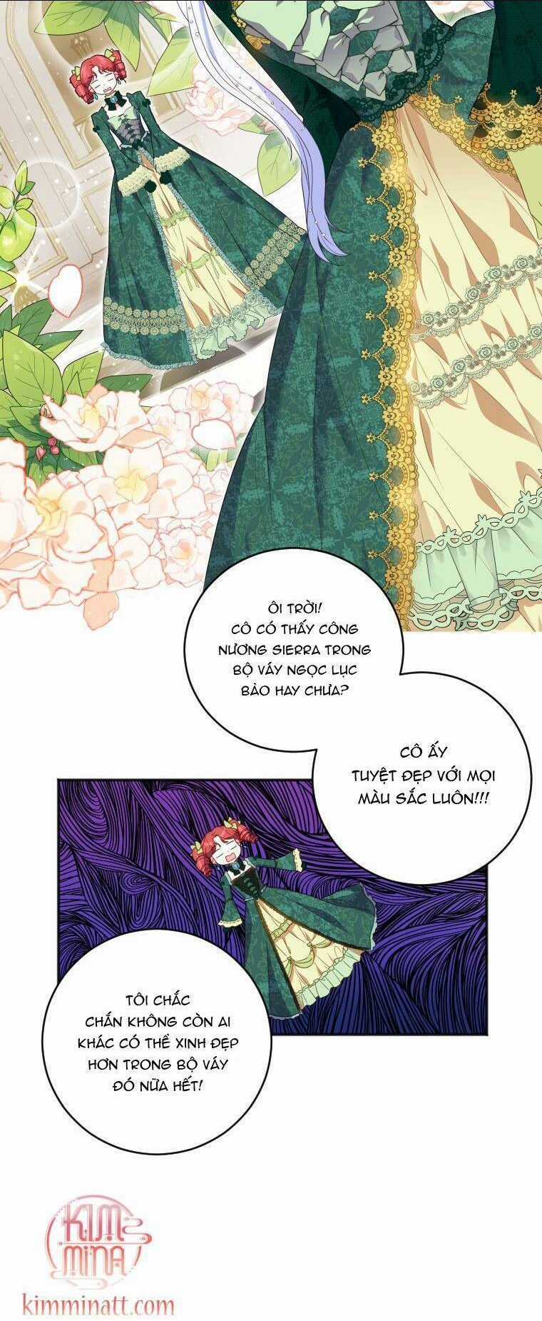 Tôi Đã Đình Công Vì Đã Đến Hạn Chót Chapter 11 trang 6