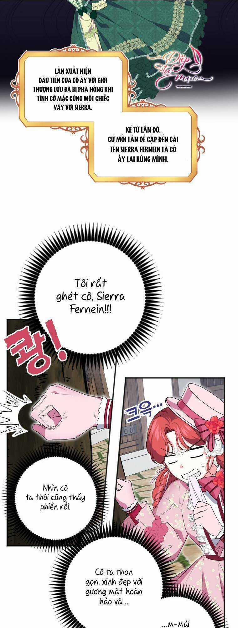 Tôi Đã Đình Công Vì Đã Đến Hạn Chót Chapter 11 trang 8