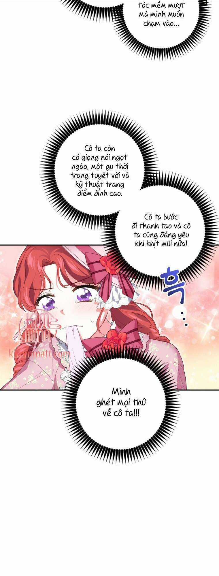 Tôi Đã Đình Công Vì Đã Đến Hạn Chót Chapter 11 trang 9