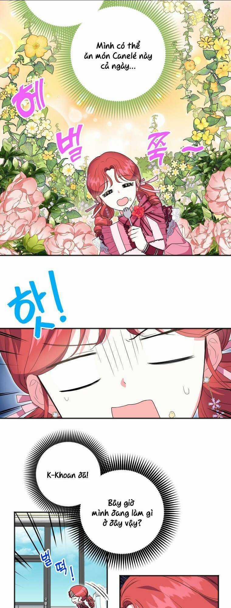 Tôi Đã Đình Công Vì Đã Đến Hạn Chót Chapter 12 trang 10