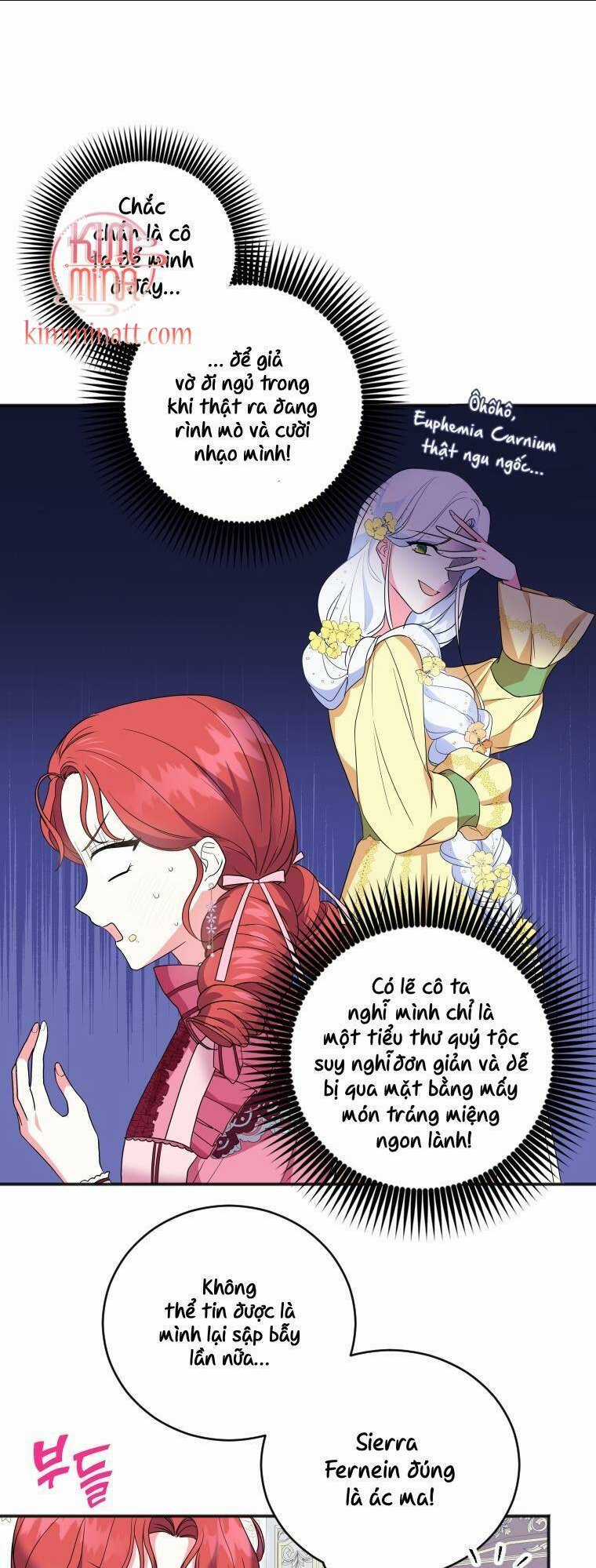 Tôi Đã Đình Công Vì Đã Đến Hạn Chót Chapter 12 trang 13