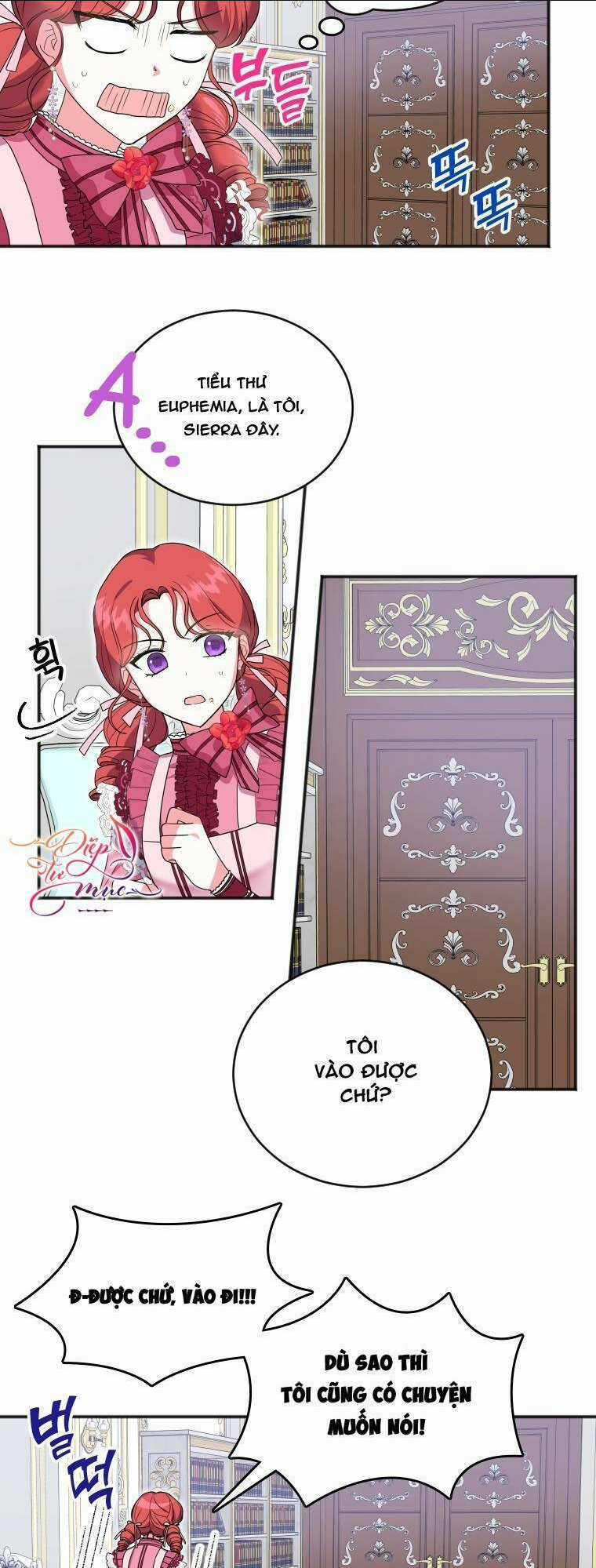 Tôi Đã Đình Công Vì Đã Đến Hạn Chót Chapter 12 trang 14