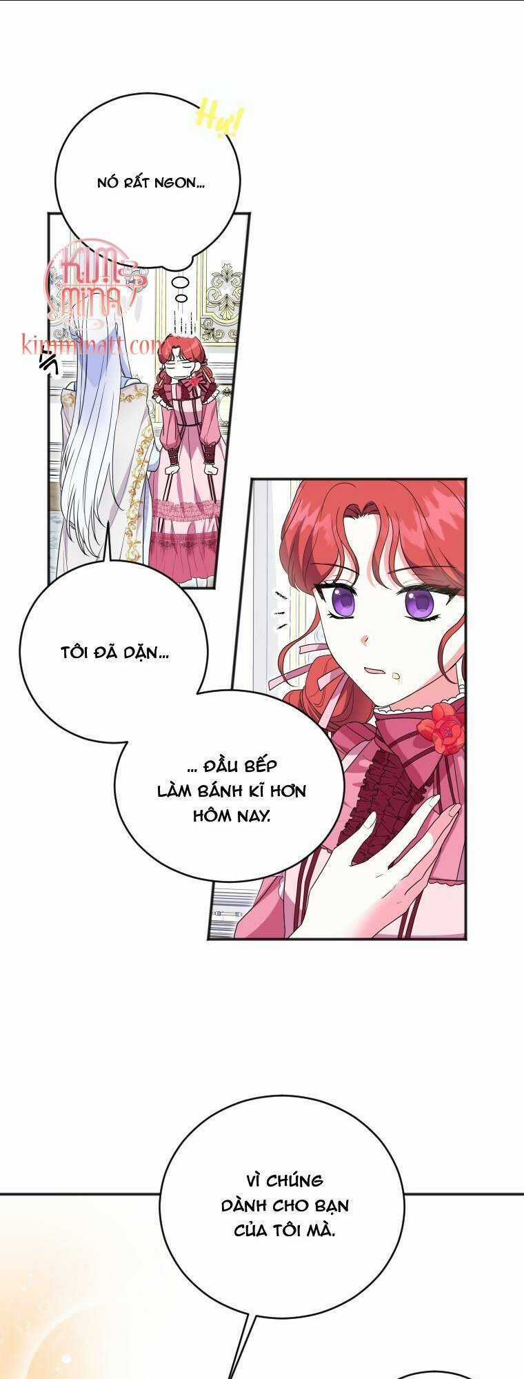 Tôi Đã Đình Công Vì Đã Đến Hạn Chót Chapter 12 trang 19