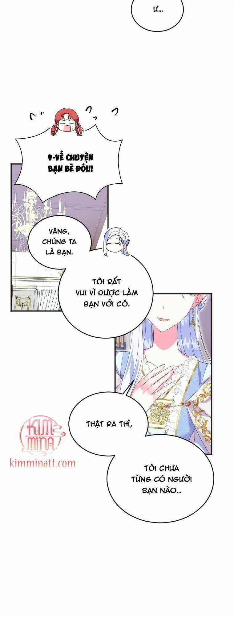 Tôi Đã Đình Công Vì Đã Đến Hạn Chót Chapter 12 trang 21