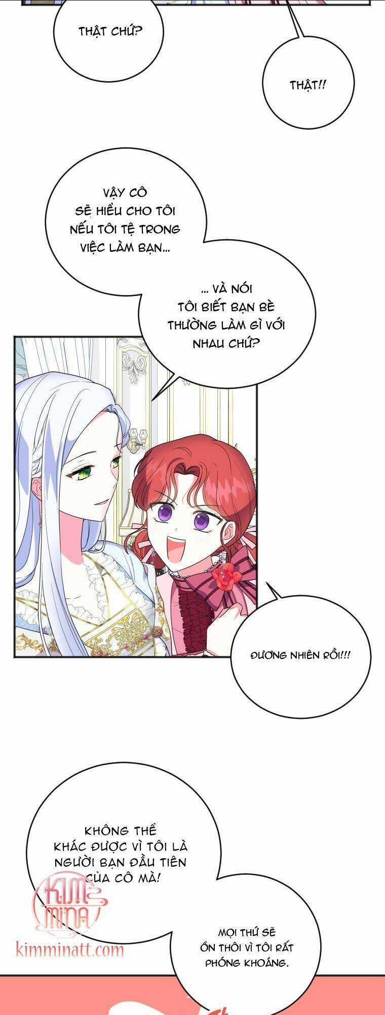 Tôi Đã Đình Công Vì Đã Đến Hạn Chót Chapter 12 trang 27