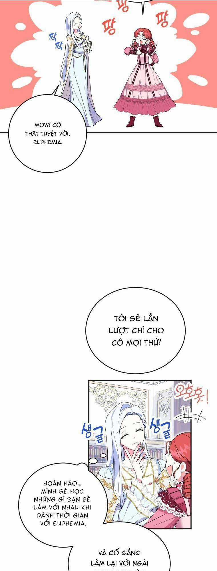 Tôi Đã Đình Công Vì Đã Đến Hạn Chót Chapter 12 trang 28