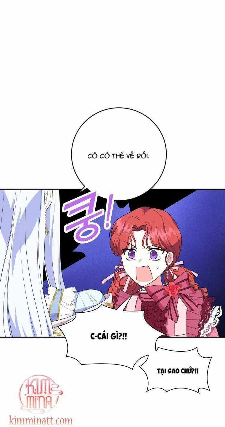 Tôi Đã Đình Công Vì Đã Đến Hạn Chót Chapter 12 trang 30