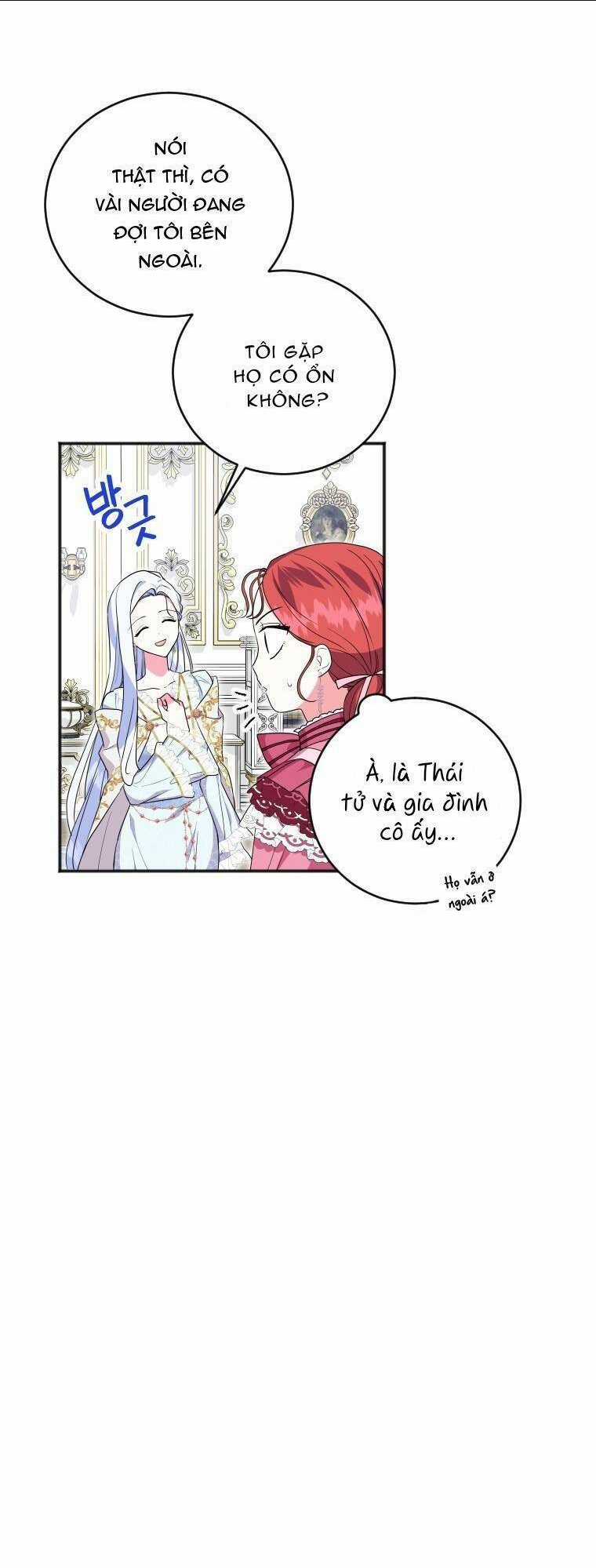 Tôi Đã Đình Công Vì Đã Đến Hạn Chót Chapter 12 trang 31