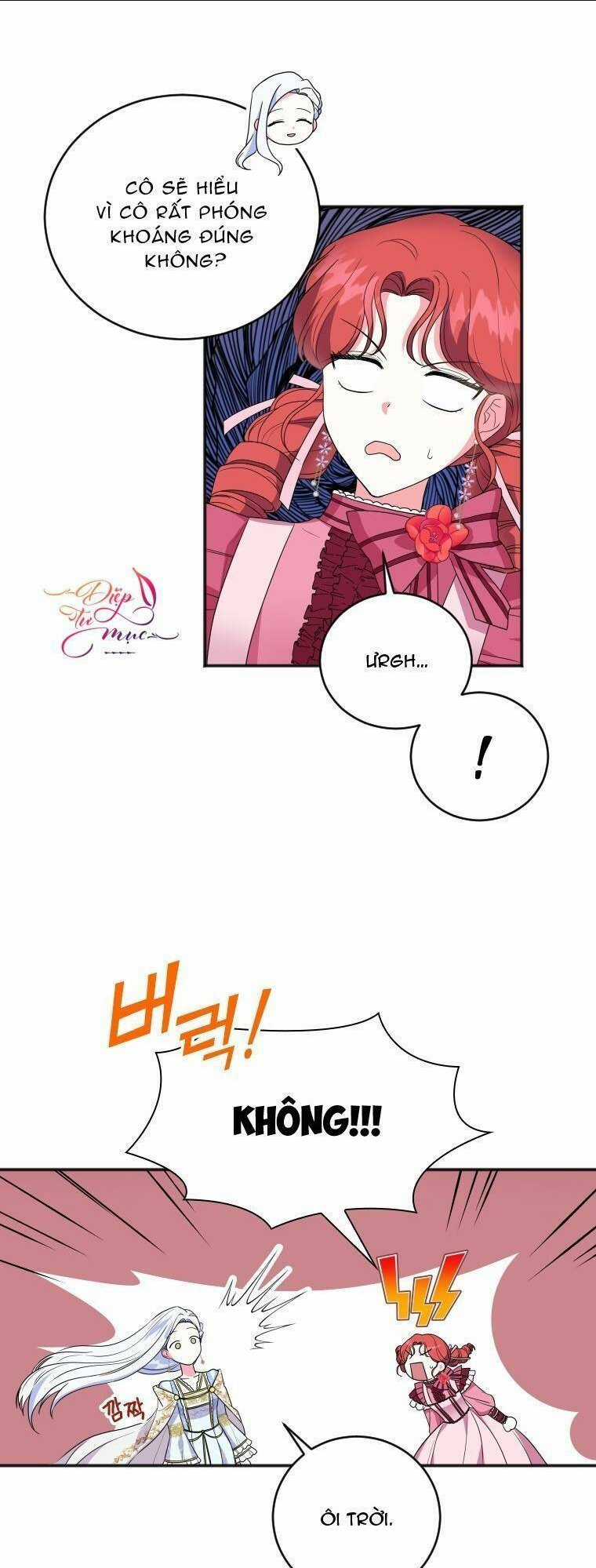 Tôi Đã Đình Công Vì Đã Đến Hạn Chót Chapter 12 trang 32