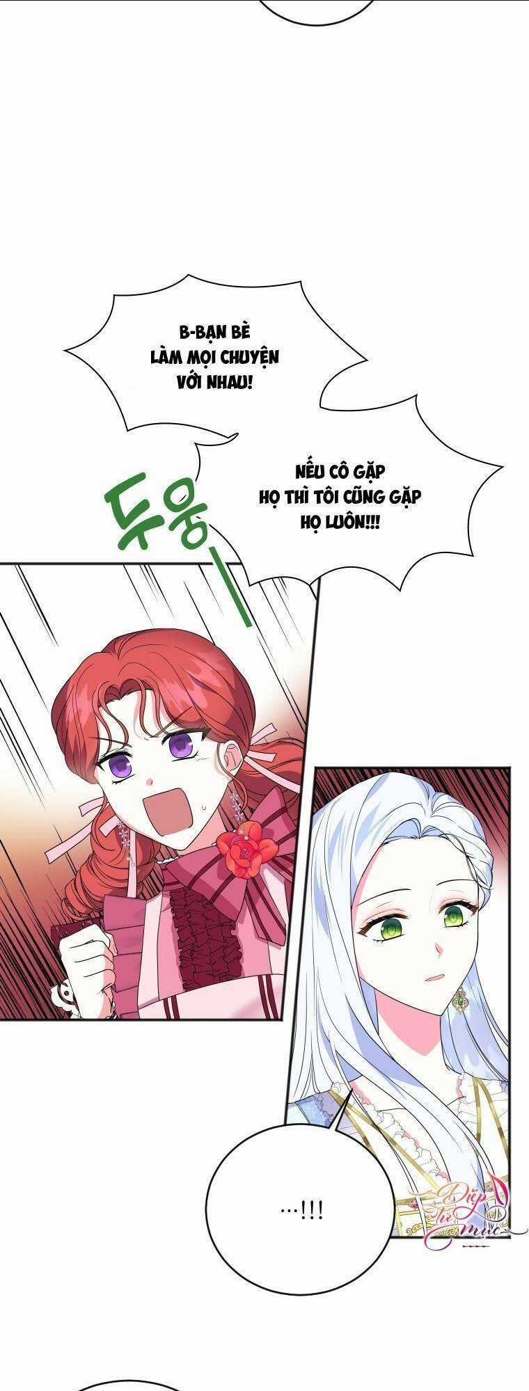 Tôi Đã Đình Công Vì Đã Đến Hạn Chót Chapter 12 trang 33