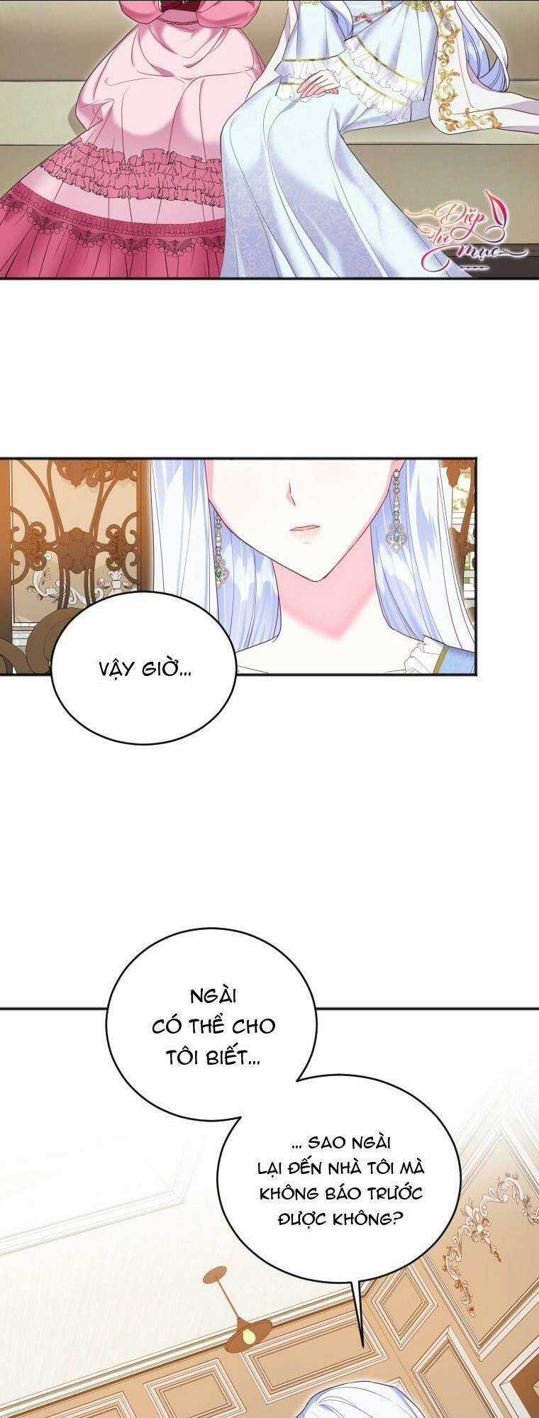 Tôi Đã Đình Công Vì Đã Đến Hạn Chót Chapter 12 trang 36