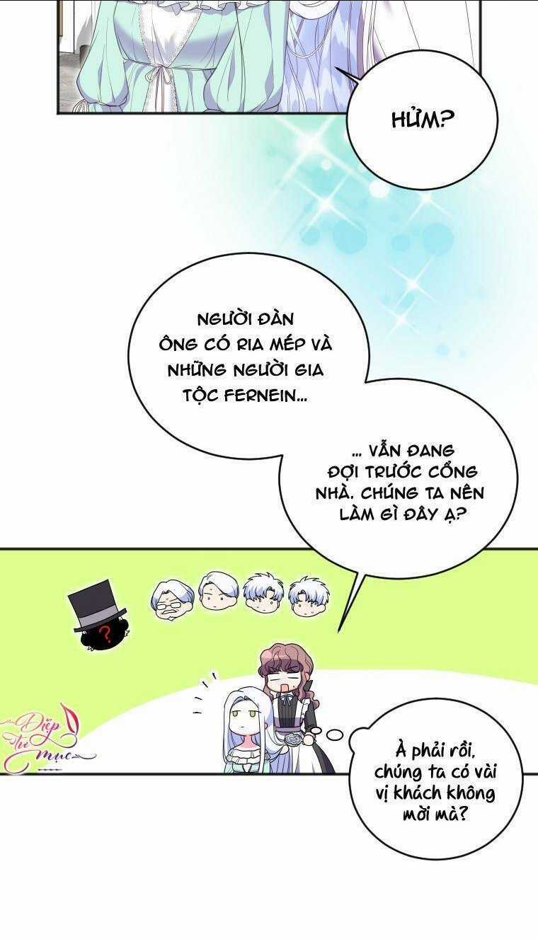 Tôi Đã Đình Công Vì Đã Đến Hạn Chót Chapter 12 trang 5