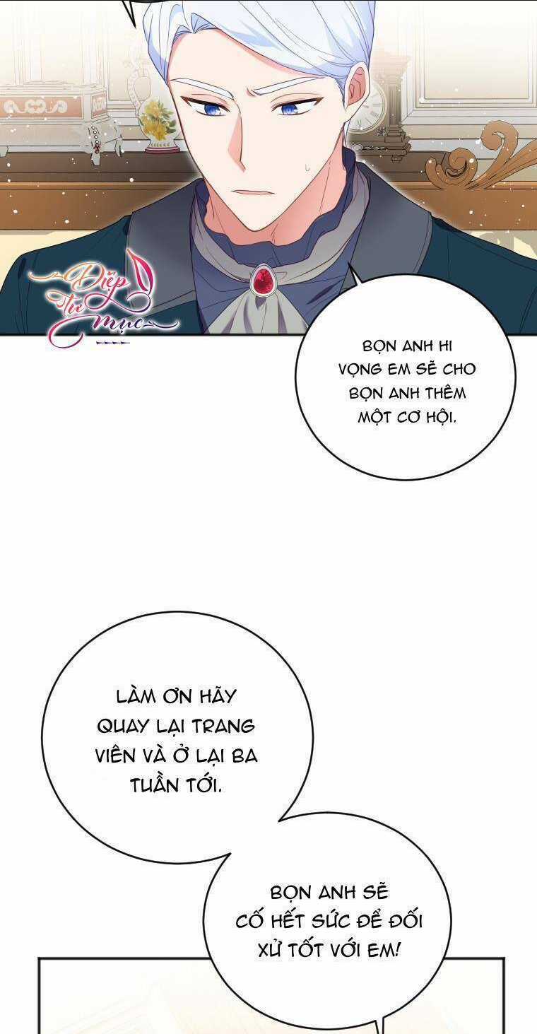 Tôi Đã Đình Công Vì Đã Đến Hạn Chót Chapter 13 trang 26