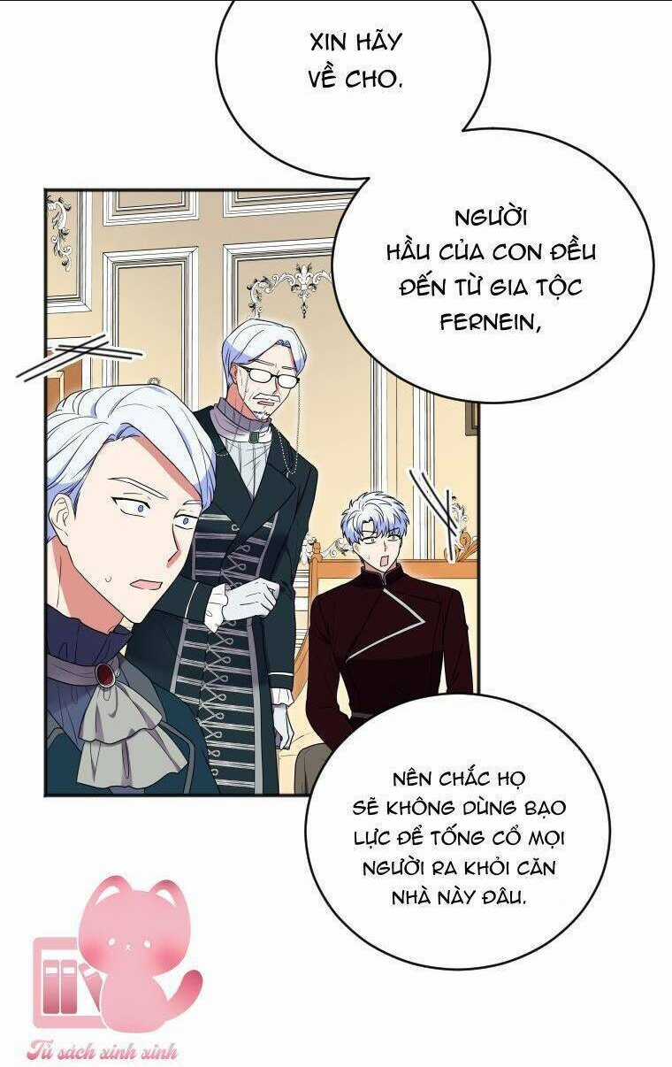 Tôi Đã Đình Công Vì Đã Đến Hạn Chót Chapter 13 trang 37