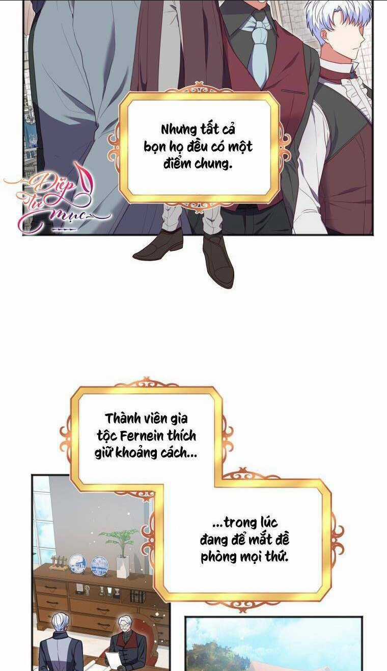 Tôi Đã Đình Công Vì Đã Đến Hạn Chót Chapter 13 trang 4