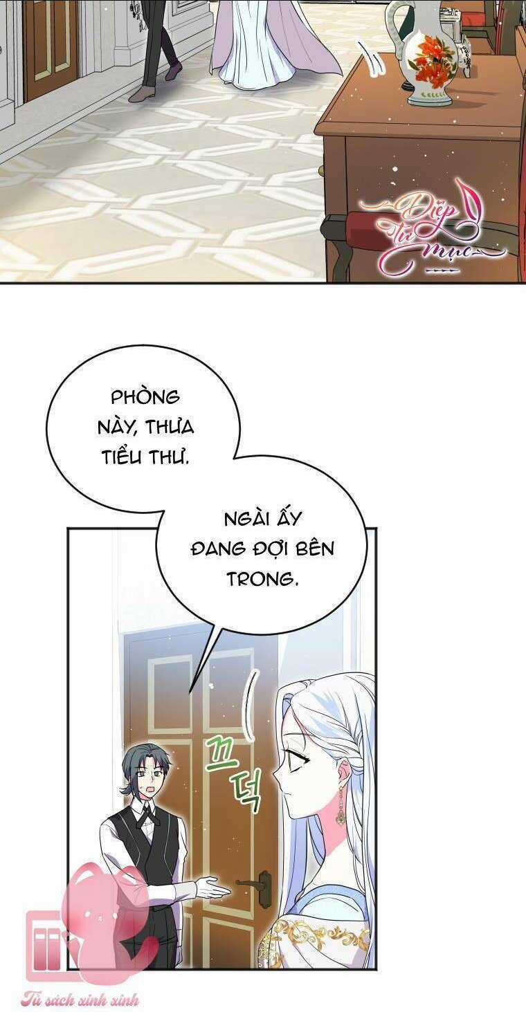 Tôi Đã Đình Công Vì Đã Đến Hạn Chót Chapter 13 trang 57