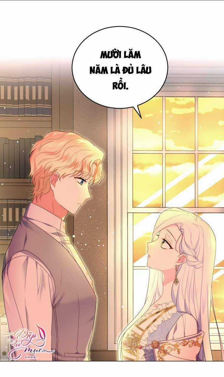 Tôi Đã Đình Công Vì Đã Đến Hạn Chót Chapter 14 trang 35