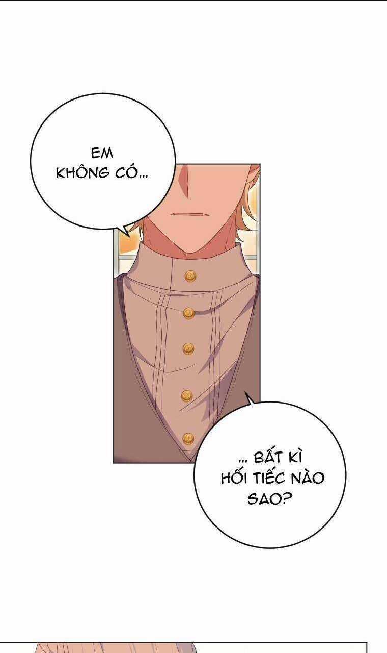 Tôi Đã Đình Công Vì Đã Đến Hạn Chót Chapter 14 trang 36