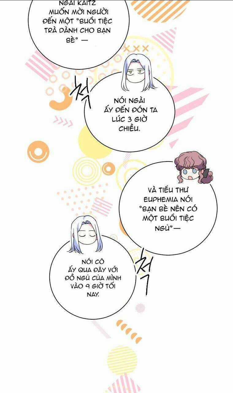 Tôi Đã Đình Công Vì Đã Đến Hạn Chót Chapter 14 trang 44