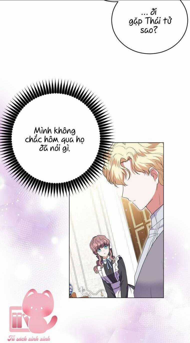 Tôi Đã Đình Công Vì Đã Đến Hạn Chót Chapter 14 trang 49