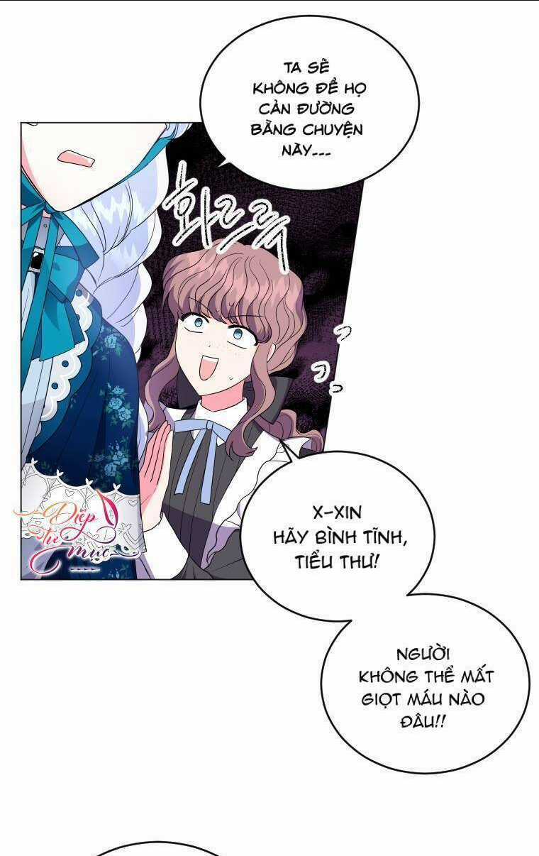 Tôi Đã Đình Công Vì Đã Đến Hạn Chót Chapter 14 trang 58
